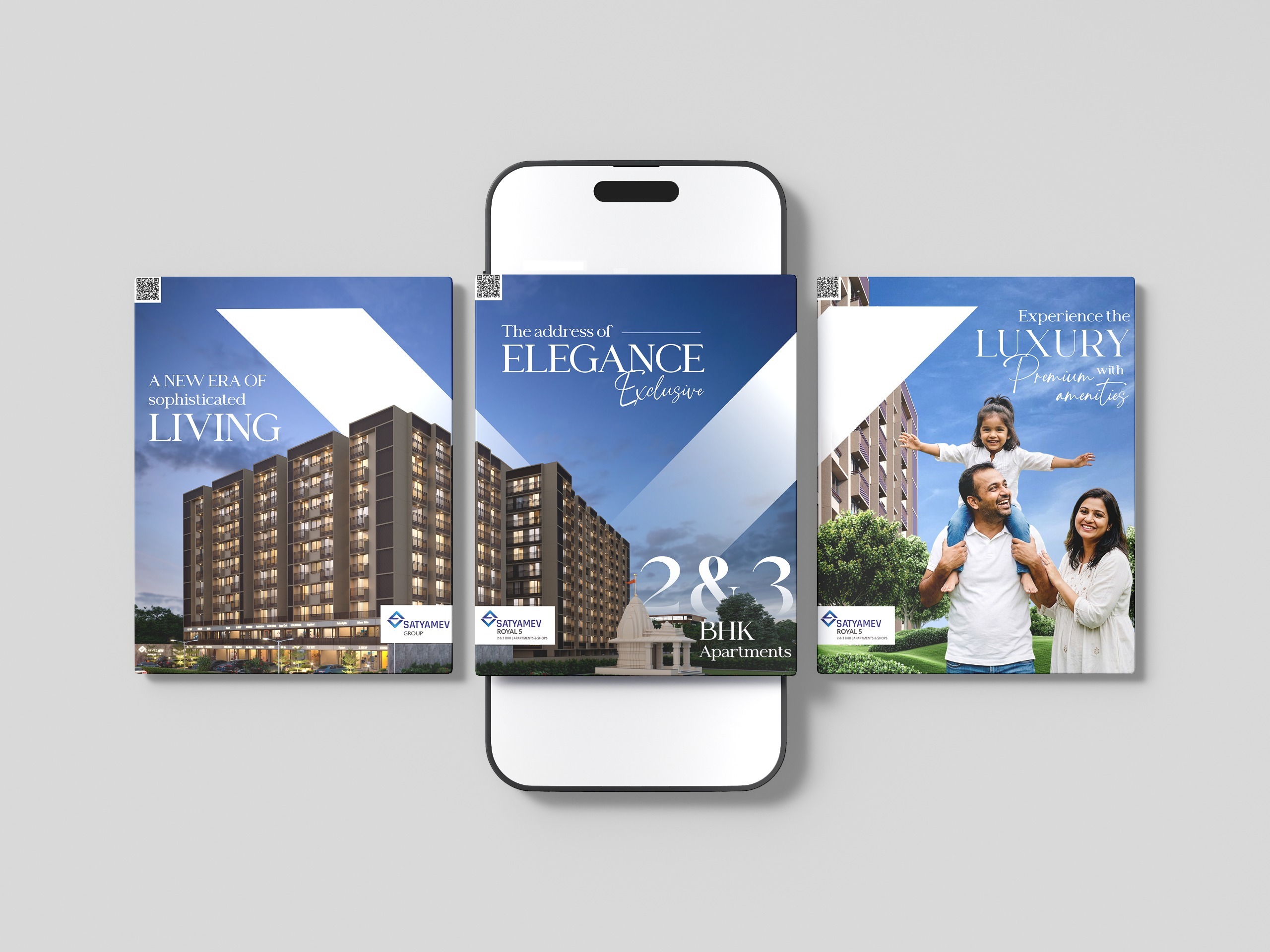 Social Media design by Brandingo